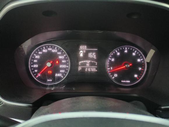 [南京·苏A] 二手荣威荣威RX52016款 20T 两驱自动旗舰版