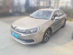 [青岛·鲁B] 雪铁龙雪铁龙C52017款 350THP 自动豪华型