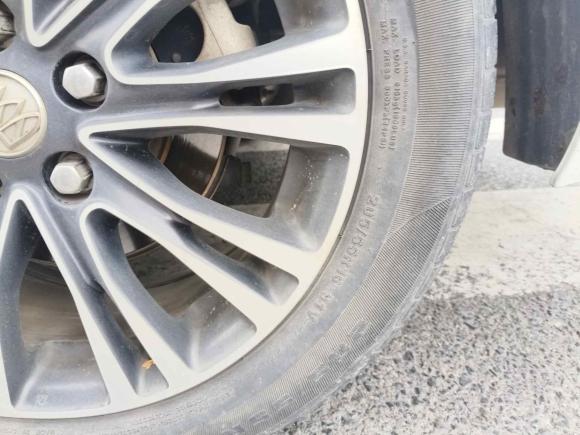 [无锡·苏B] 二手别克英朗2016款 18T 双离合豪华型