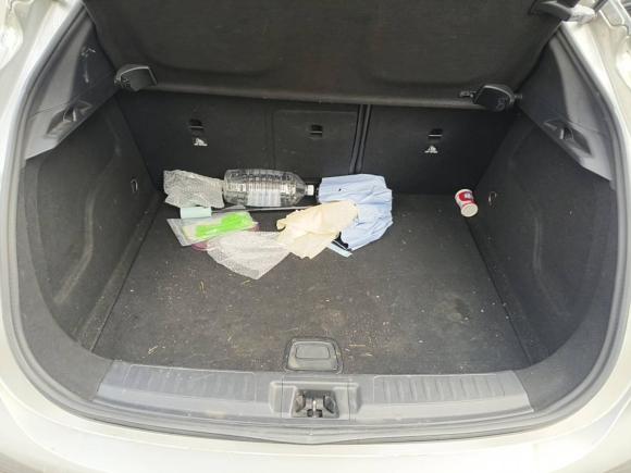 [嘉兴·浙F] 二手英菲尼迪英菲尼迪QX302018款 1.6T 两驱时尚版