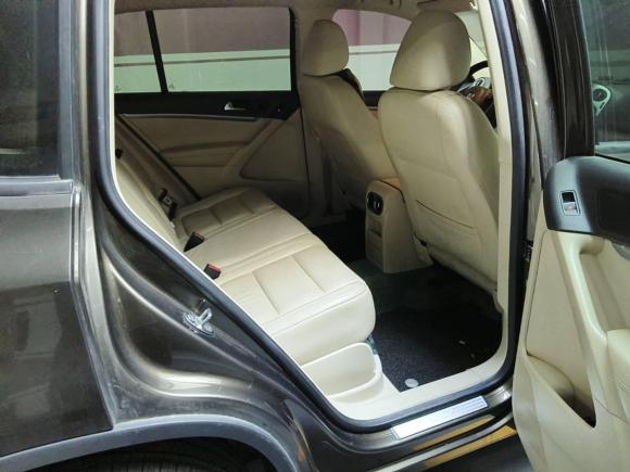 [南京·苏A] 二手大众途观2015款 1.8TSI 自动两驱舒适版