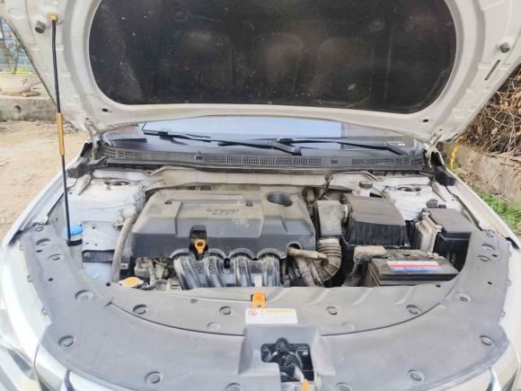 [武汉·鄂W] 二手吉利汽车远景2018款 1.5L 自动幸福版