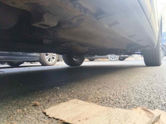 [济南·鲁A] 二手广汽传祺传祺GS42017款 235T G-DCT两驱豪华版