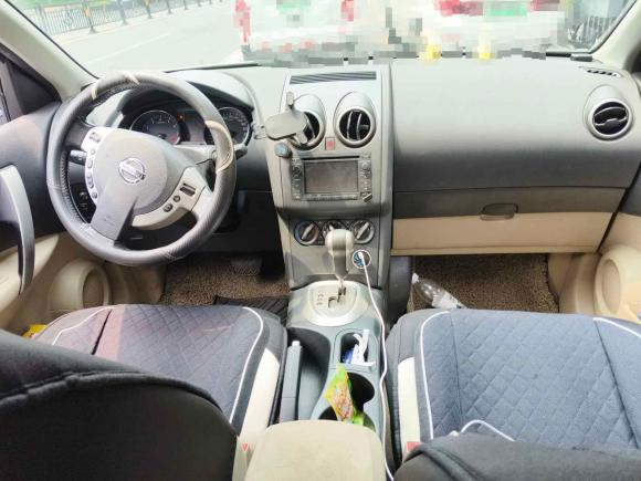 [广州·粤A] 二手日产逍客2015款 2.0XL 酷火 CVT 2WD