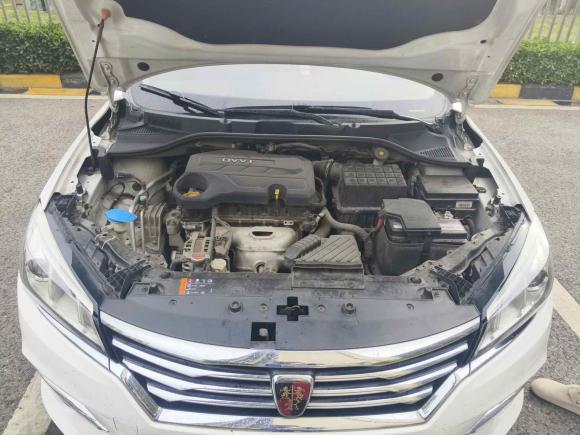 [南通·苏F] 二手荣威荣威3602018款 PLUS 1.5L 手动尊享版