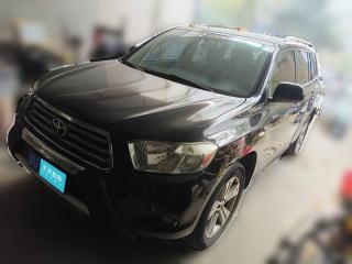 丰田汉兰达2011款 2.7L 两驱7座豪华版