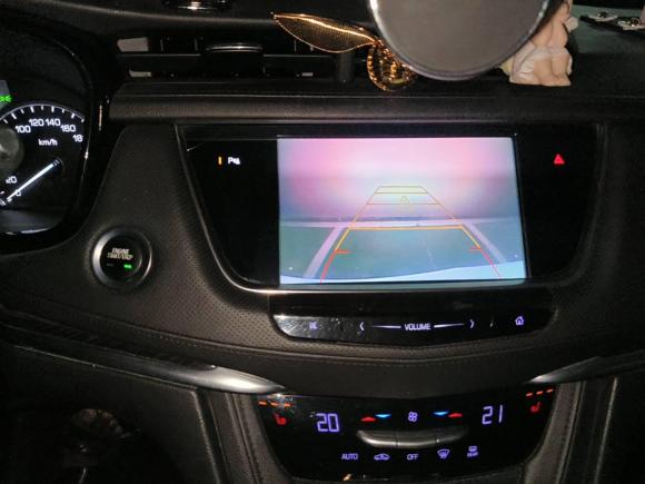 [武汉·鄂A] 二手凯迪拉克凯迪拉克XT52018款 25T 豪华型