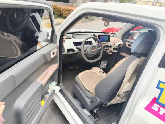 [上海·苏E] 二手吉利汽车熊猫2023款 熊猫mini 200km 耐力熊