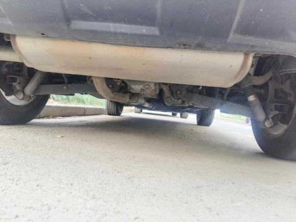 [上海·沪A] 二手日产逍客2008款 20XV龙 CVT 4WD