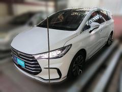 [济南·鲁M] 比亚迪宋MAX2021款 升级版 1.5T 自动旗舰型 6座