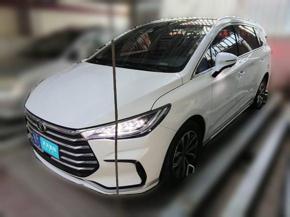 比亞迪宋MAX2021款 升級版 1.5T 自動旗艦型 6座「濟南二手車」「天天拍車」