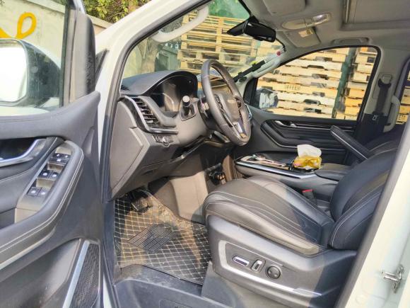 [上海·苏F] 二手大通大通G202020款 2.0T 汽油自动豪华行政版