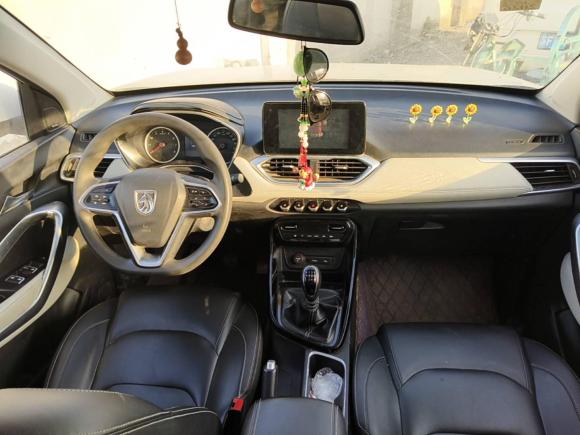 [南通·皖L] 二手宝骏宝骏5302018款 1.5T 手动豪华型 国V