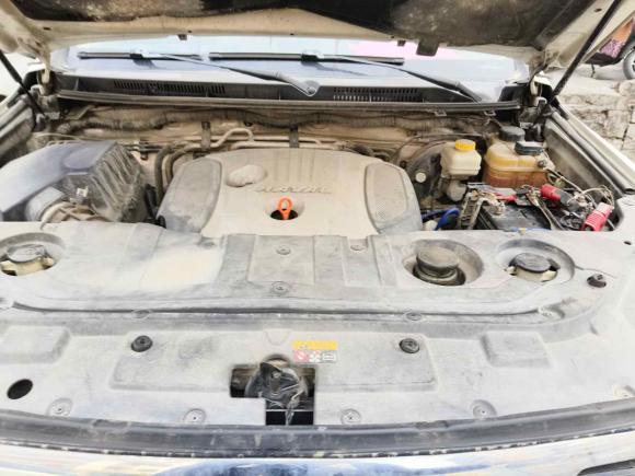 [温州·浙C] 二手哈弗哈弗H92015款 2.0T 四驱豪华型 7座