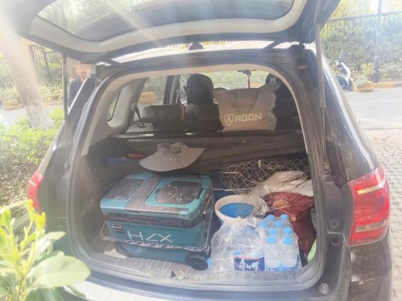 [常州·苏D] 二手哈弗哈弗H62015款 运动版 1.5T 自动两驱豪华型