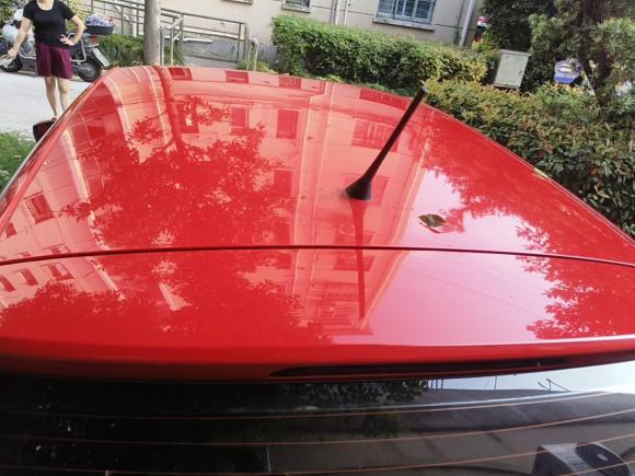 [上海·沪C] 二手斯柯达晶锐2017款 1.4L 自动车享版