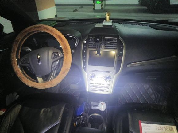 [无锡·苏D] 二手林肯林肯MKC2017款 2.0T 两驱尊享版