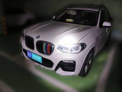 [深圳·粤B] 宝马宝马X32018款 xDrive28i M运动套装 国VI