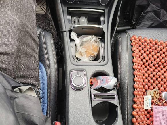 [苏州·苏E] 二手奔驰奔驰GLA2017款 GLA 200 时尚型