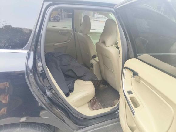 [无锡·苏B] 二手沃尔沃沃尔沃XC602012款 T5 舒适版