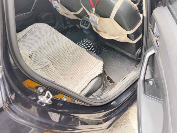 [上海·沪C] 二手大众朗逸2018款 1.5L 手动舒适版 国V