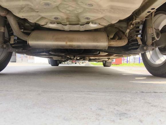 [南通·苏U] 二手雪佛兰科沃兹2020款 325T 自动欣悦版