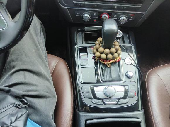 [义乌·浙G] 二手奥迪奥迪A6L2018款 TFSI 典藏版