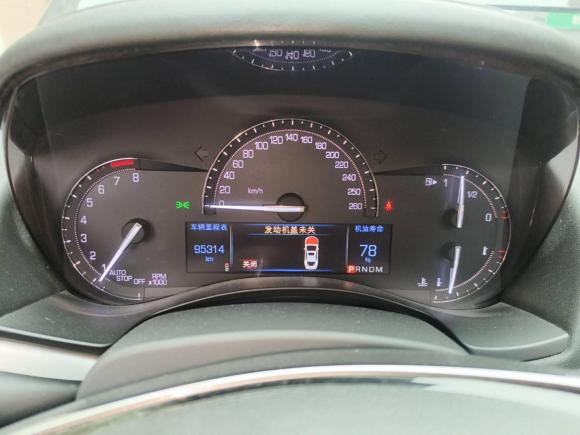 [宁波·浙B] 二手凯迪拉克凯迪拉克ATS-L2017款 28T 技术型