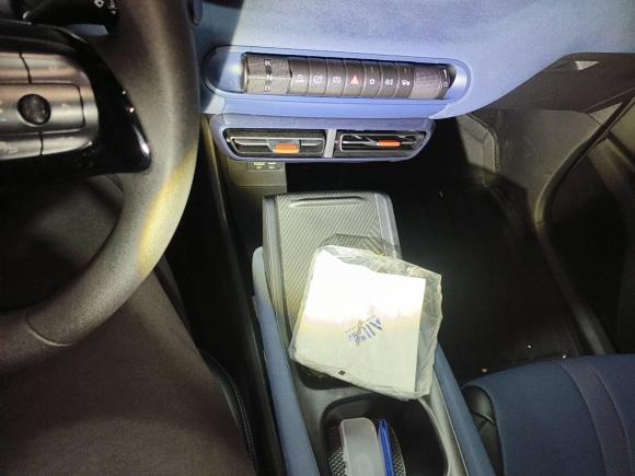 [杭州·浙A] 二手比亚迪海鸥2025款 305km 活力版