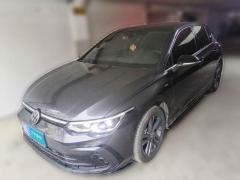 [金华·浙G] 大众高尔夫2021款 280TSI DSG R-Line