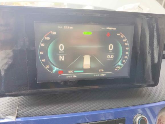 [苏州·苏E] 二手东风御风EM272024款 EM27L 亿纬动力 41.86kWh