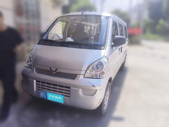 五菱汽车五菱荣光2019款 1.5L 加长基本型「义乌二手车」「天天拍车」