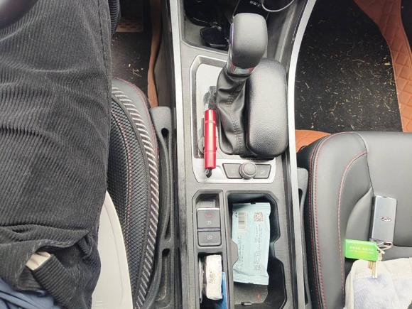 [合肥·皖A] 二手奇瑞瑞虎3x2021款 钻石版 1.5L CVT 3克拉