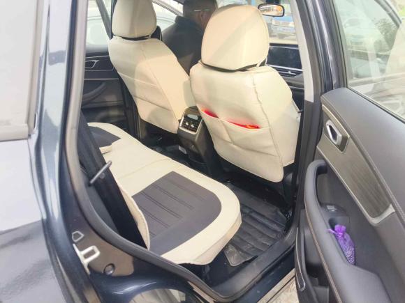 [西安·陕B] 二手奇瑞瑞虎82025款 卓越版 230TCI 自动豪华版 7座