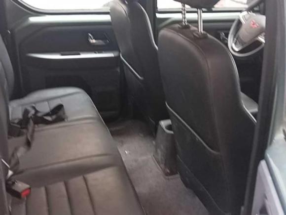 [温州·浙C] 二手五菱汽车五菱征途2021款 1.5L进取型LAR