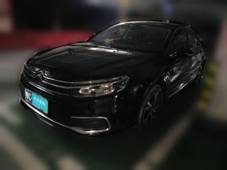 雪铁龙雪铁龙C52017款 350THP 自动豪华型「武汉二手车」「天天拍车」