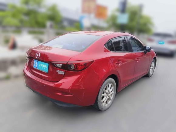 [杭州·浙A] 二手马自达马自达3 昂克赛拉2016款 三厢 1.5L 自动豪华型