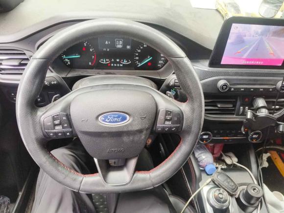 [合肥·皖G] 二手福特福克斯2020款 三厢 EcoBoost 180 自动ST Line
