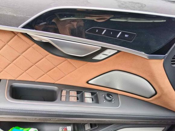 [成都·川G] 二手奥迪奥迪A82022款 A8L Horch创始人版 传奇型