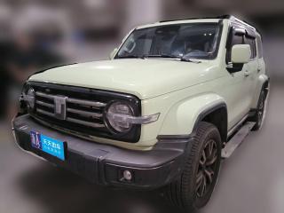 坦克坦克3002021款 城市版 2.0T 很有型