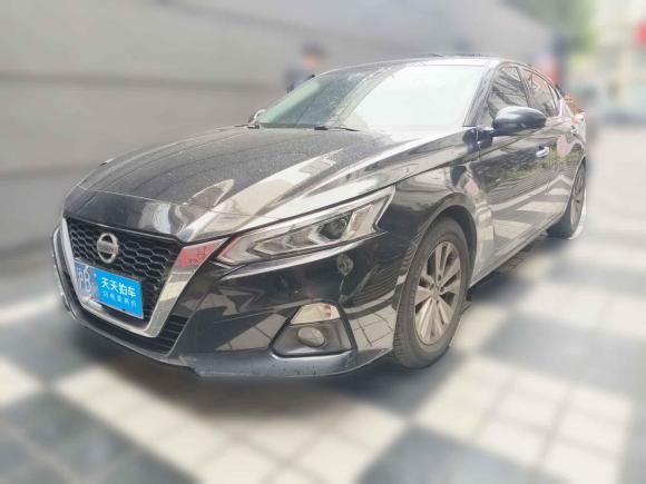 日产天籁2020款 2.0L XL 舒适版「上海二手车」「天天拍车」