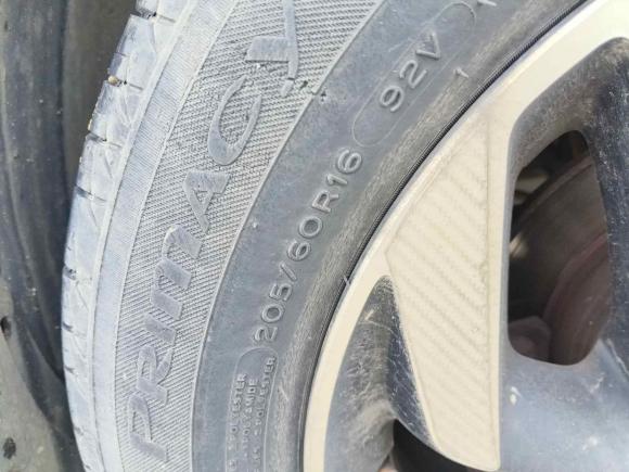 [南昌·赣A] 二手雪铁龙雪铁龙C3-XR2015款 1.6L 手动先锋型