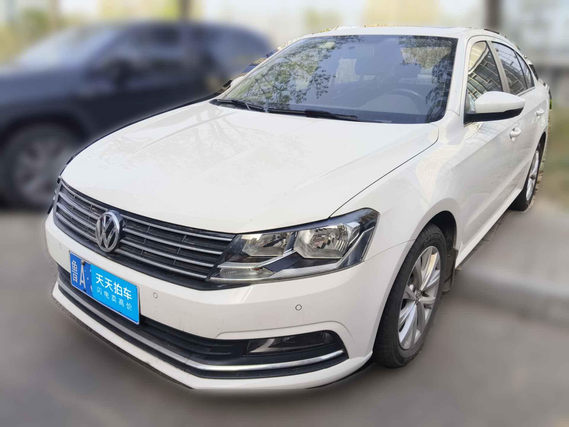 [济南·鲁A] 大众朗逸2015款 1.6L 自动舒适版