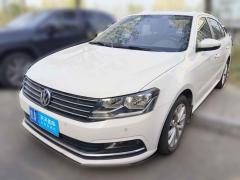 [济南·鲁A] 大众朗逸2015款 1.6L 自动舒适版