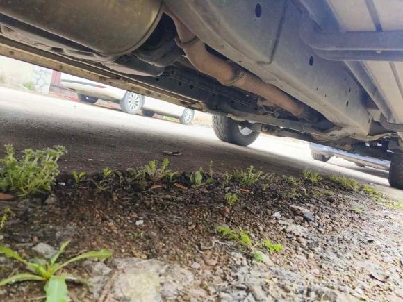 [金华·浙G] 二手中兴领主2018款 2.5T两驱豪华型标双