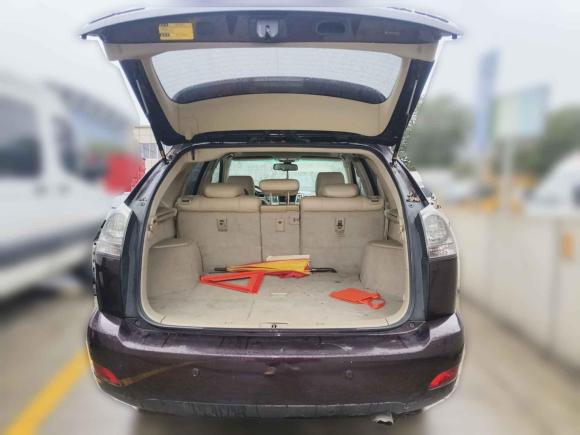 [杭州·浙M] 二手雷克萨斯雷克萨斯RX经典2006款 350