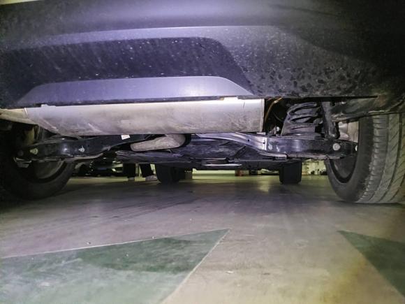 [济南·鲁A] 二手奥迪奥迪Q2L2021款 35 TFSI 时尚动感型