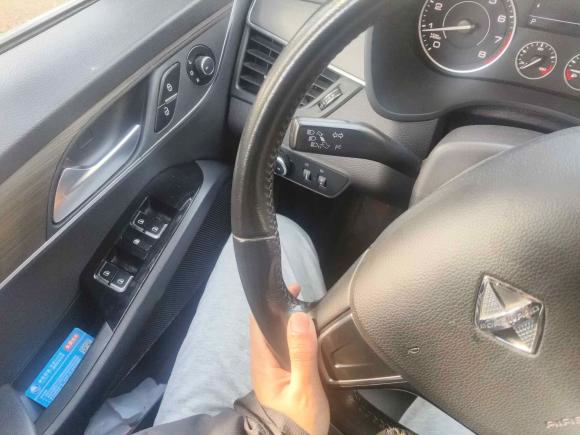 [宁波·浙B] 二手宝沃宝沃BX52017款 20TGDI 自动两驱先锋型