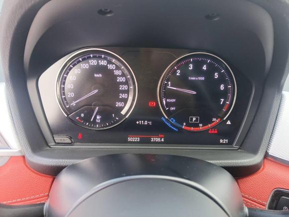 [上海·沪B] 二手宝马宝马X22021款 sDrive25i 尊享型M运动套装