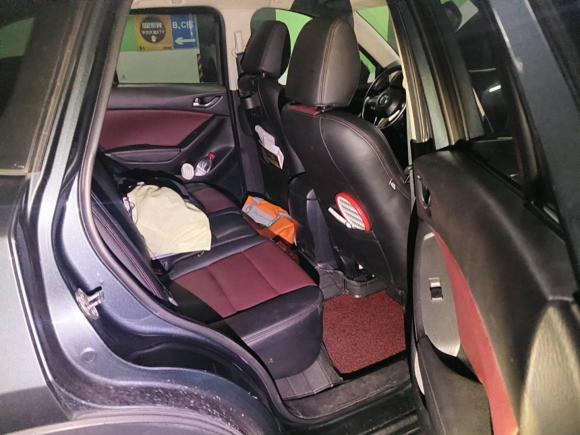 [广州·粤A] 二手马自达马自达CX-52014款 2.0L 自动两驱都市型